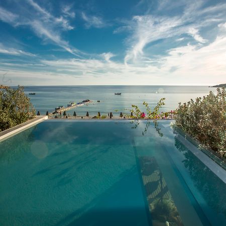Mykonos Dove Beachfront Hotel Platys Gialos  Buitenkant foto