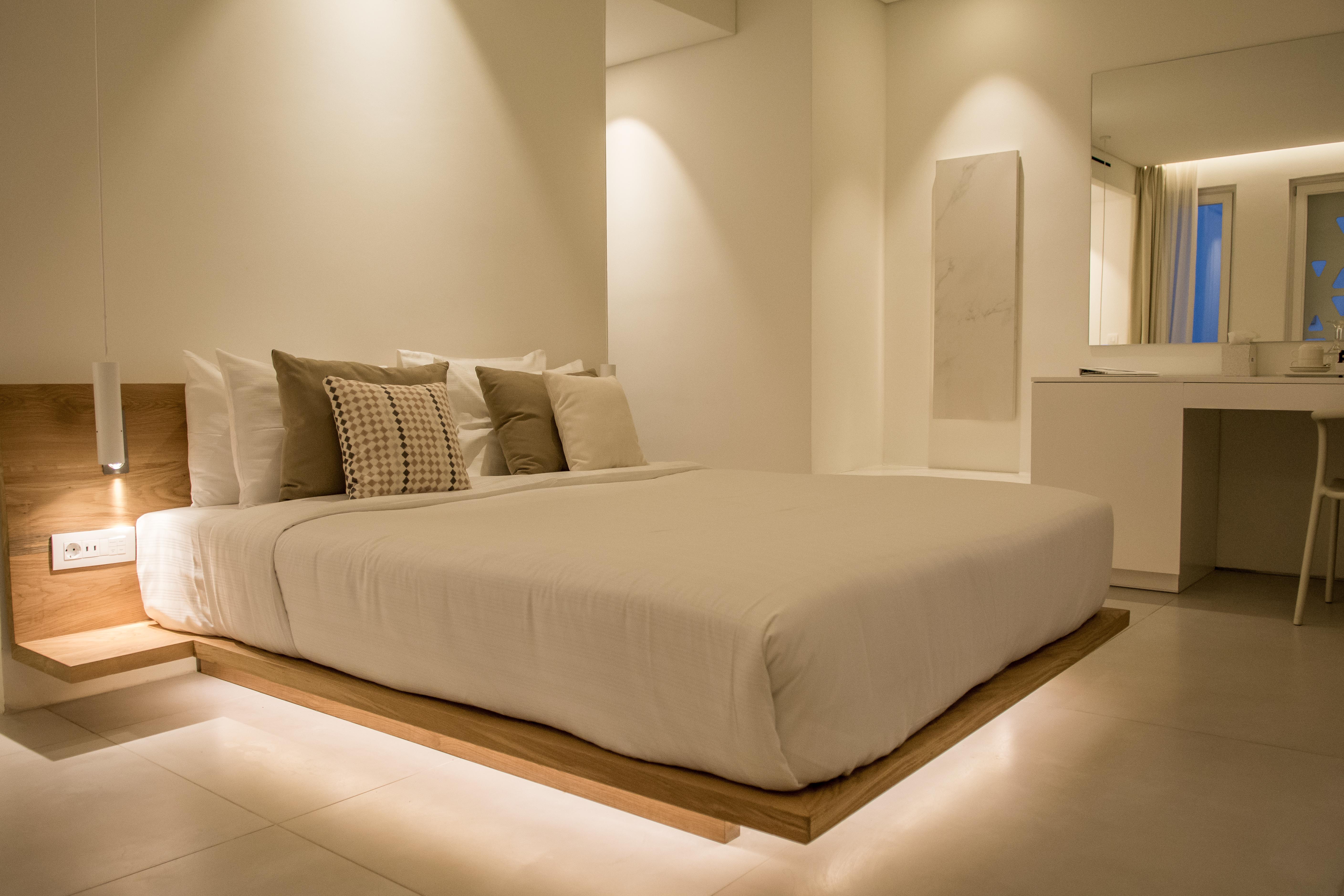 Mykonos Dove Beachfront Hotel Platys Gialos  Buitenkant foto