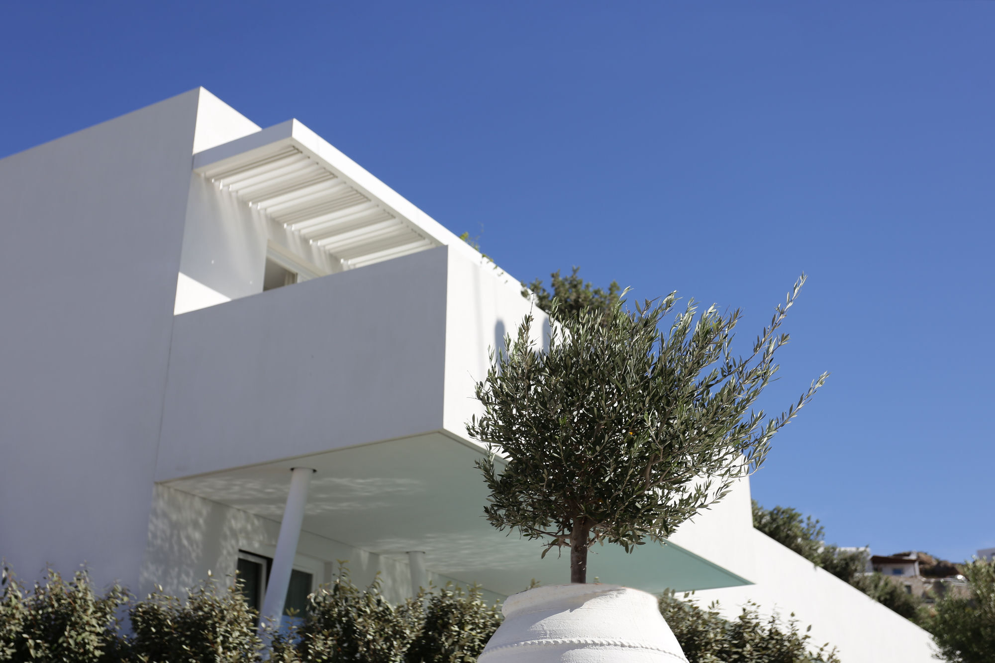 Mykonos Dove Beachfront Hotel Platys Gialos  Buitenkant foto