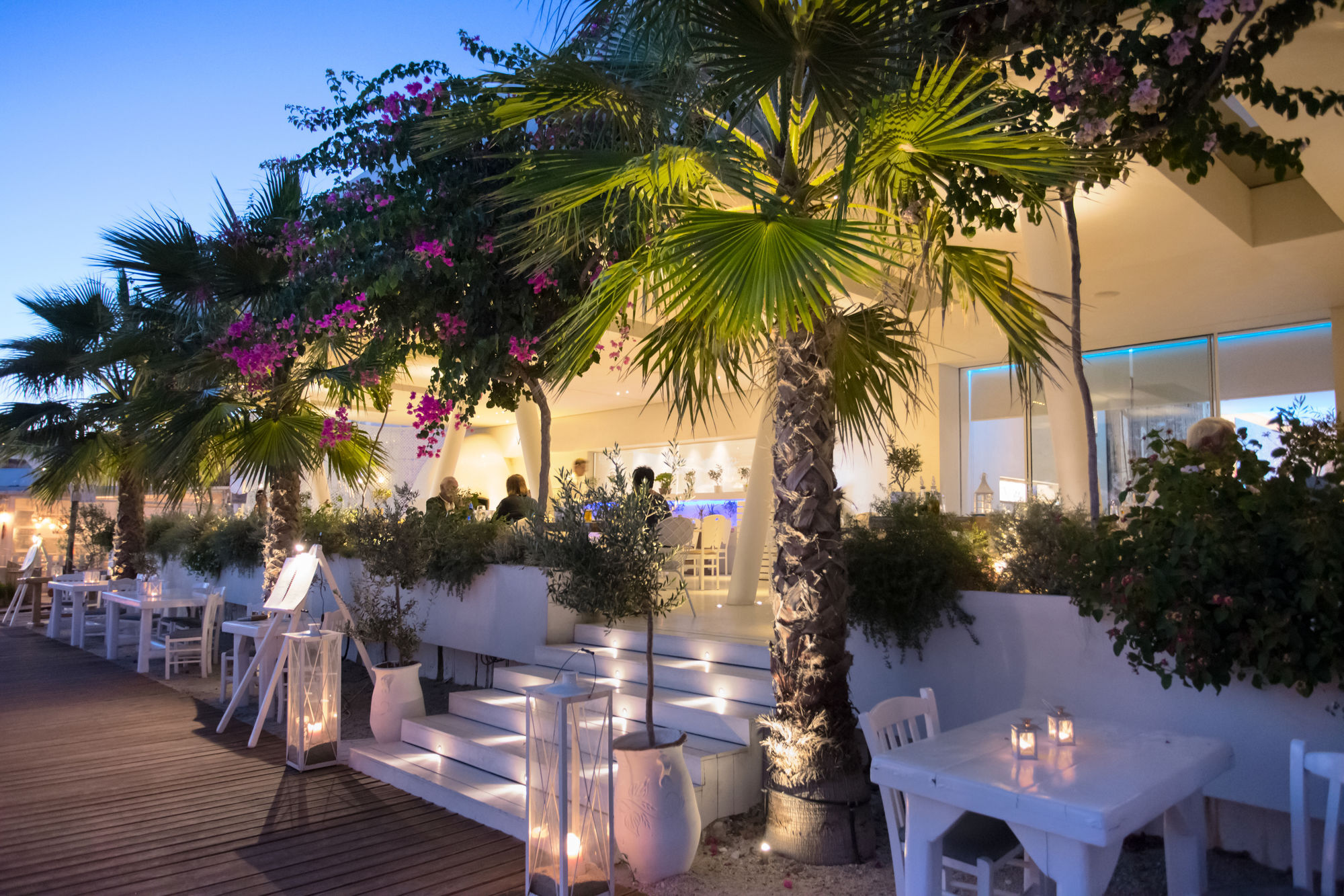 Mykonos Dove Beachfront Hotel Platys Gialos  Buitenkant foto