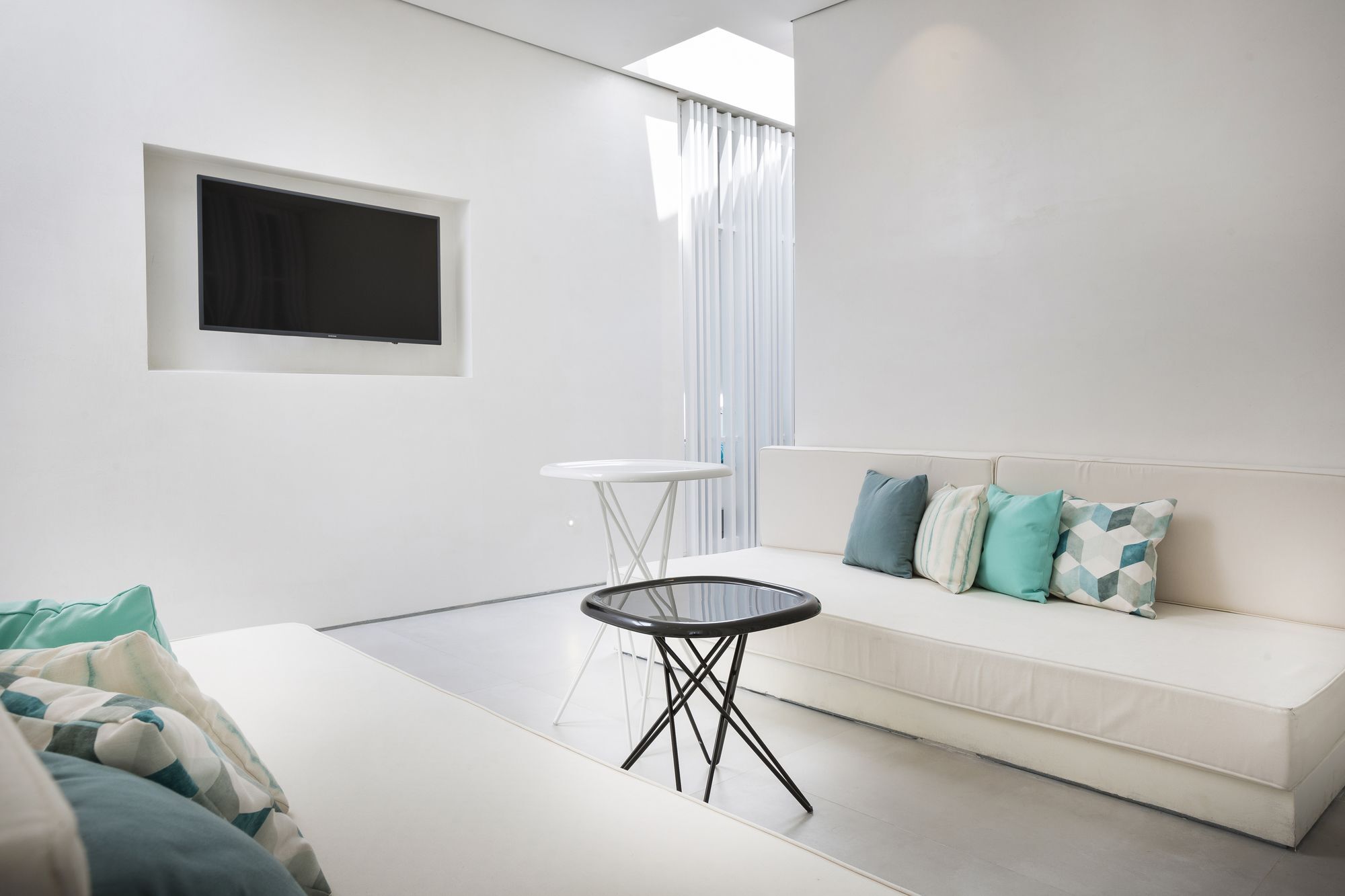 Mykonos Dove Beachfront Hotel Platys Gialos  Buitenkant foto
