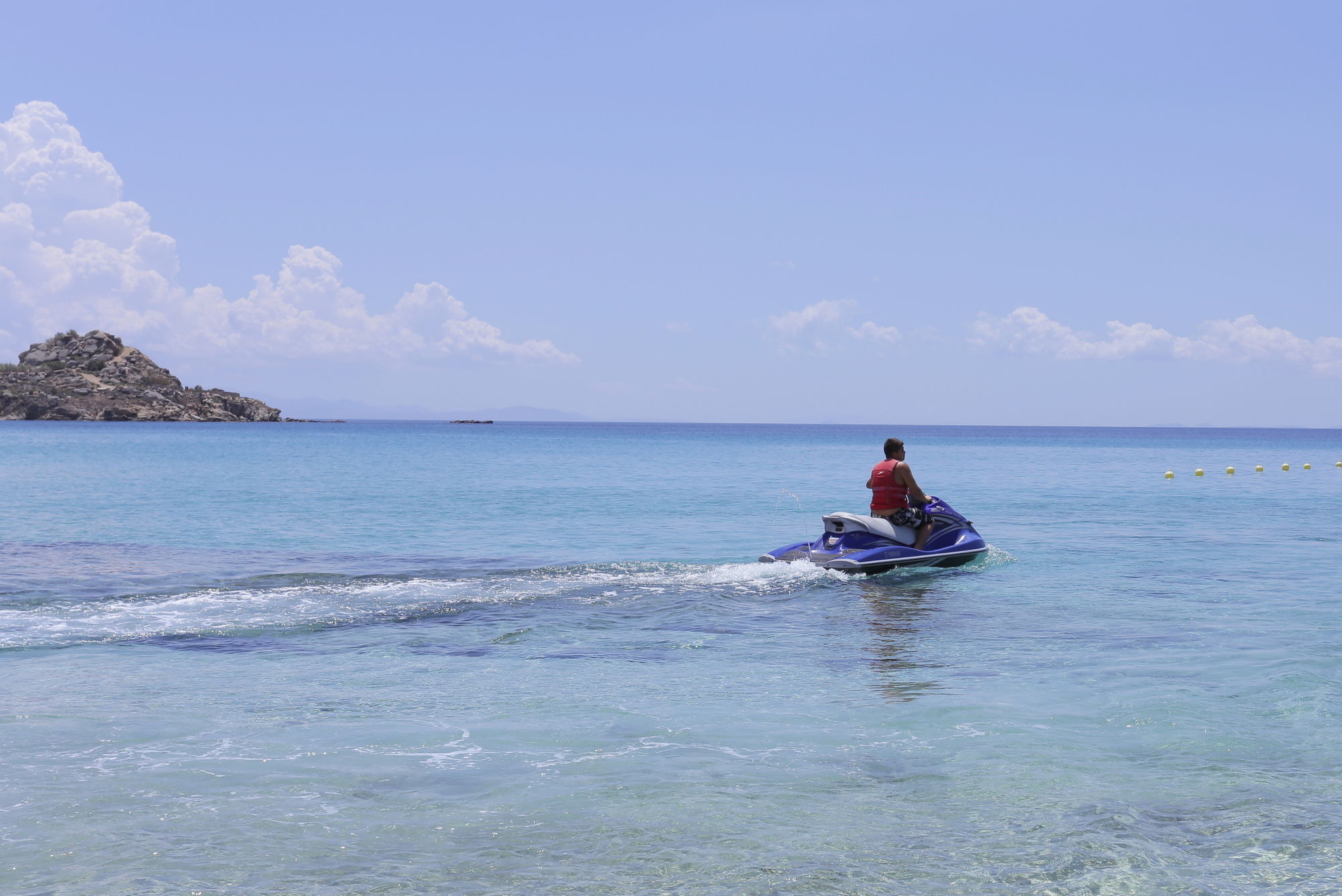 Mykonos Dove Beachfront Hotel Platys Gialos  Buitenkant foto